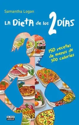 La Dieta de los 2 Dias. Recetas