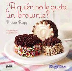A QUIEN NO LE GUSTA UN BROWNIE