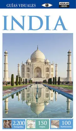 India (Guías Visuales 2015)