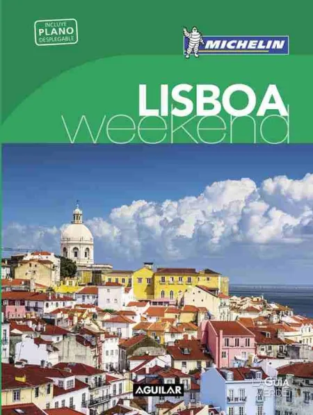 Lisboa (La Guía Verde Weekend)