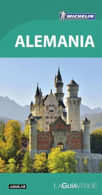 Alemania (La Guía Verde)