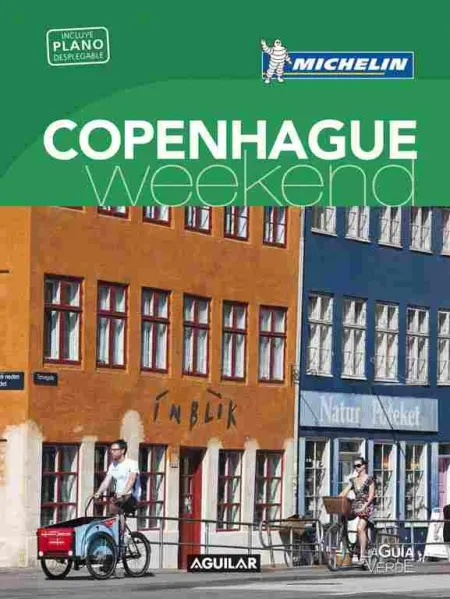 Copenhague (La Guía Verde Weekend)