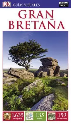 Gran Bretaña (Guías Visuales)