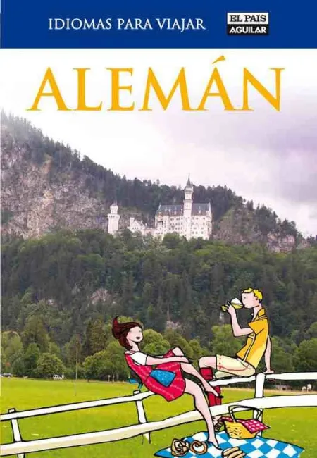 Aleman para Viajar (Digitales)