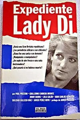 Expediente Lady Di