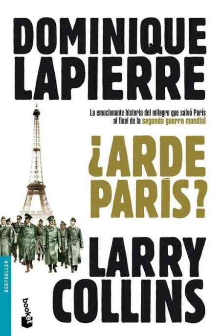 ¿Arde Paris?