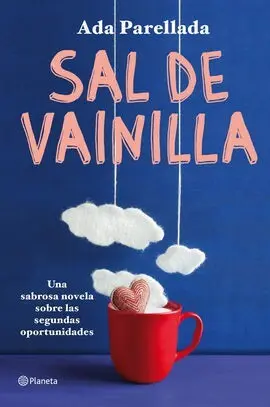 Sal de Vainilla