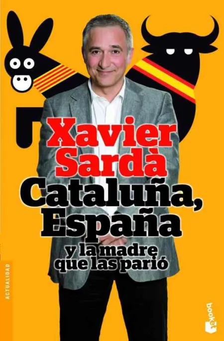 Cataluña, España y la Madre que las Pario