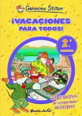 ¡Vacaciones para Todos! 2