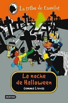 Carlota y el Misterio de la Noche de Halloween