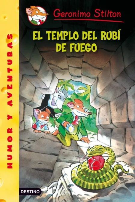 Gs48. El Templo del Rubi de Fuego
