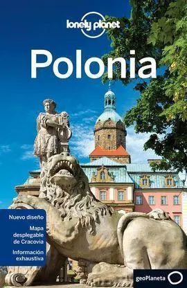 Guía Lonely Planet Polonia