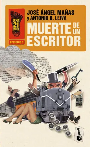 Muerte de un Escritor