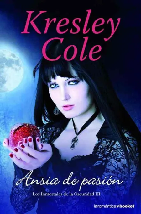 Ansia de Pasion