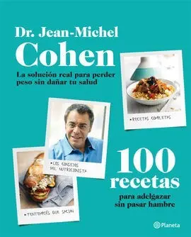 100 Recetas para Adelgazar sin Pasar Hambre