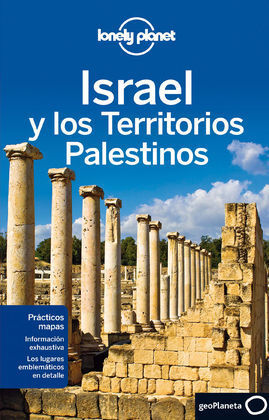 ISRAEL Y LOS TERRITORIOS PALESTINOS 2 LONELY PLANET