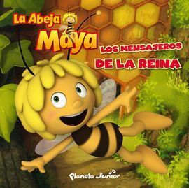MAYA CUENTO LOS MENSAJEROS DE LA REINA