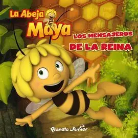 Maya Cuento los Mensajeros de la Reina