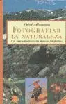 Fotografiar la Naturaleza