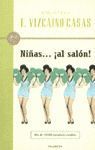 NIÑAS ¡AL SALÓN!
