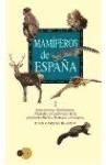 MAMÍFEROS DE ESPAÑA