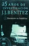 Encuentro en Sudáfrica 25 Años de Investigación