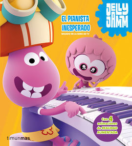 JELLY JAMM. PIANISTA INESPERADO