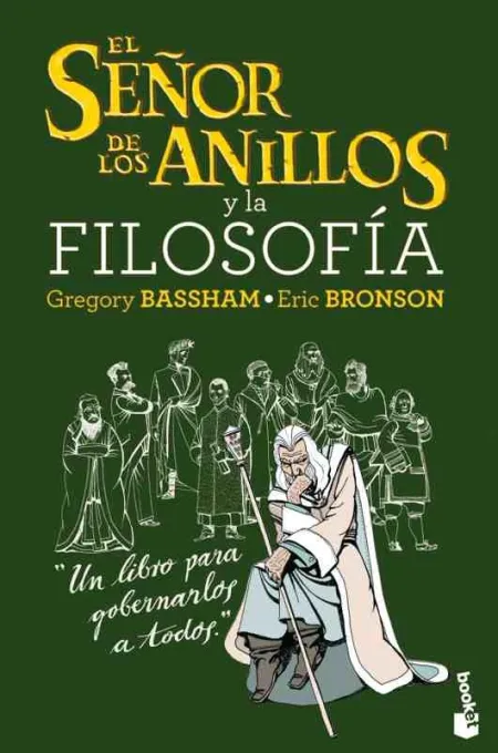 El Señor de los Anillos y la Filosofia