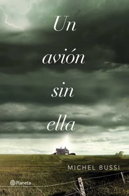 Un Avion sin ella
