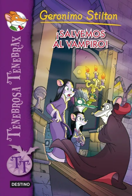Salvemos Al Vampiro