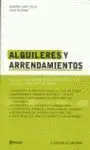 Alquileres y Arrendamientos