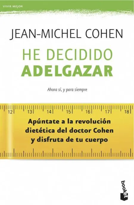 He Decidido Adelgazar
