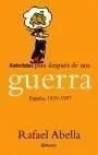 Anécdotas Después de la Guerra