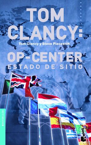 OP-CENTER, ESTADO DE SITIO