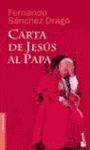 CARTA DE JESÚS AL PAPA