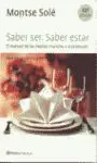 Saber Ser. Saber Estar