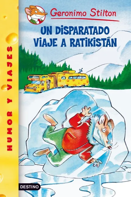 Gs05. Viaje a Ratikistán