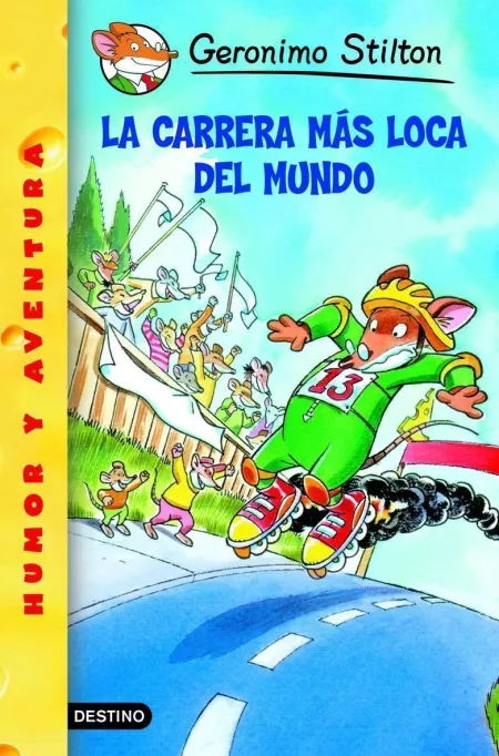 Gs06. La Carrera Más Loca del Mundo