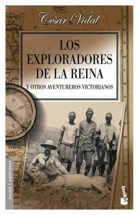 Los Exploradores de la Reina y Otros...