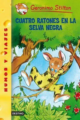 Gs11. Cuatro Ratones en la Selva Negra