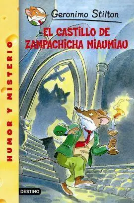 Gs14. El Castillo de Zampachicha Miaumiau