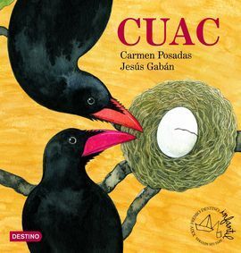 CUAC (PREMIO APEL.LES DE ILUSTRACIÓN 2004)