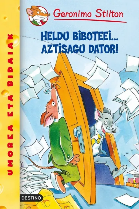 Agarraos los Bigotes... Que Llega Ratig