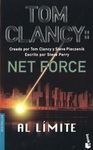 TOM CLANCY: NET FORCE. AL LIMITE