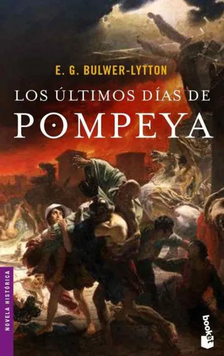 Los Ultimos Dias de Pompeya