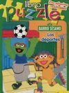 LIBRO PUZZLE LOS DEPORTES