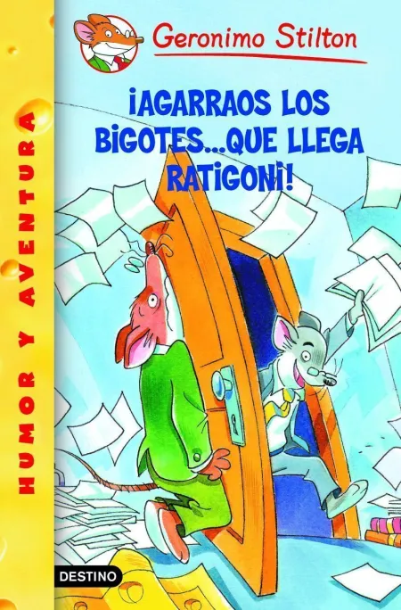 Gs15. ¡Agarraos los Bigotes... Que Llega Ratigoni!