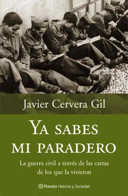 Ya Sabes mi Paradero