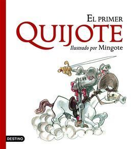 MI PRIMER QUIJOTE