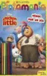 Chicken Little. Héroe por un Día